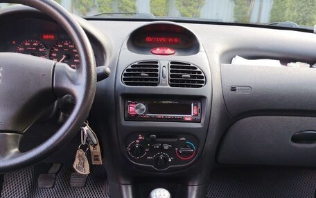 Peugeot 206, 2008 год, 400 000 рублей, 4 фотография