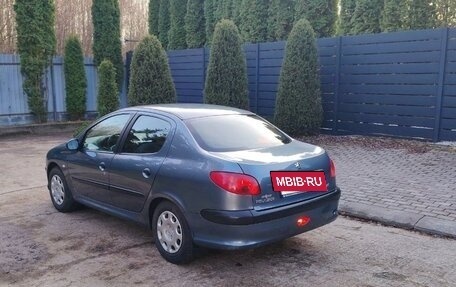 Peugeot 206, 2008 год, 400 000 рублей, 14 фотография