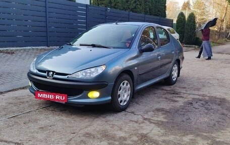 Peugeot 206, 2008 год, 400 000 рублей, 7 фотография