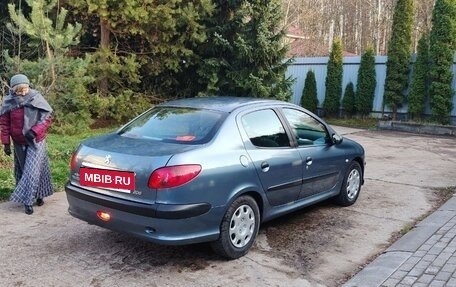 Peugeot 206, 2008 год, 400 000 рублей, 3 фотография