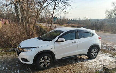 Honda Vezel, 2021 год, 2 498 000 рублей, 6 фотография