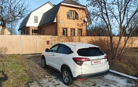 Honda Vezel, 2021 год, 2 498 000 рублей, 7 фотография