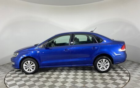 Volkswagen Polo VI (EU Market), 2019 год, 1 247 000 рублей, 2 фотография