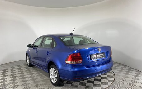 Volkswagen Polo VI (EU Market), 2019 год, 1 247 000 рублей, 3 фотография