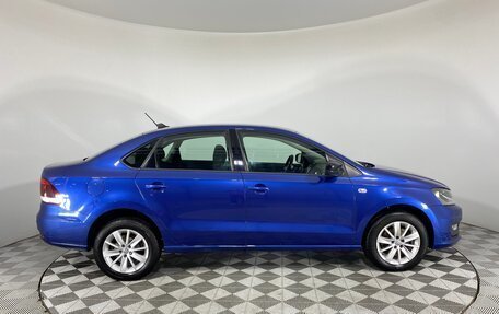 Volkswagen Polo VI (EU Market), 2019 год, 1 247 000 рублей, 6 фотография