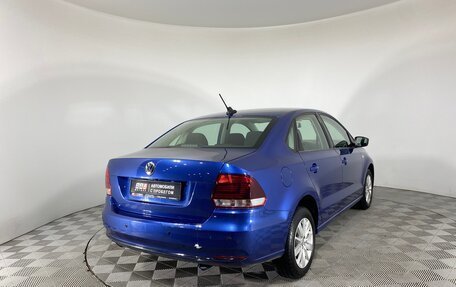 Volkswagen Polo VI (EU Market), 2019 год, 1 247 000 рублей, 5 фотография