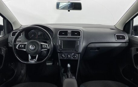 Volkswagen Polo VI (EU Market), 2019 год, 1 247 000 рублей, 10 фотография