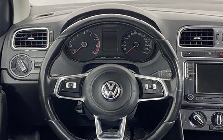 Volkswagen Polo VI (EU Market), 2019 год, 1 247 000 рублей, 9 фотография