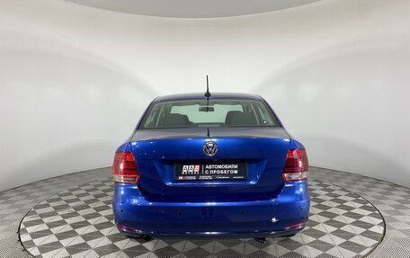 Volkswagen Polo VI (EU Market), 2019 год, 1 247 000 рублей, 4 фотография