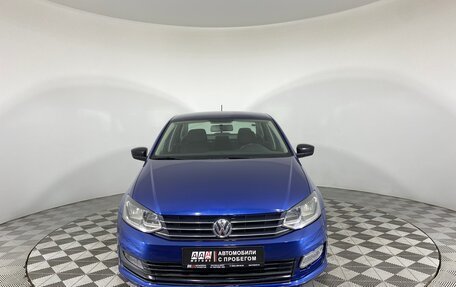Volkswagen Polo VI (EU Market), 2019 год, 1 247 000 рублей, 8 фотография
