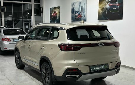 Chery Tiggo 8 I, 2020 год, 1 799 900 рублей, 3 фотография