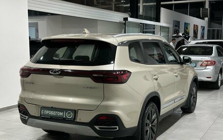 Chery Tiggo 8 I, 2020 год, 1 799 900 рублей, 4 фотография
