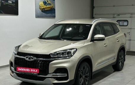 Chery Tiggo 8 I, 2020 год, 1 799 900 рублей, 2 фотография