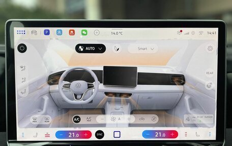 Volkswagen Tiguan, 2025 год, 5 190 000 рублей, 22 фотография