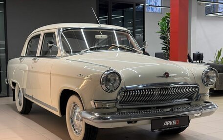 ГАЗ 21 «Волга», 1968 год, 3 990 000 рублей, 6 фотография