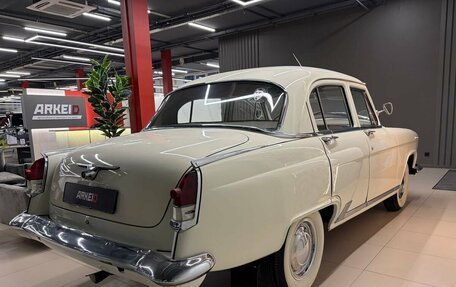 ГАЗ 21 «Волга», 1968 год, 3 990 000 рублей, 9 фотография