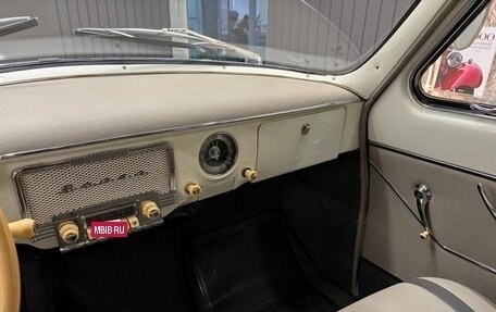 ГАЗ 21 «Волга», 1968 год, 3 990 000 рублей, 16 фотография