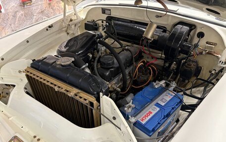 ГАЗ 21 «Волга», 1968 год, 3 990 000 рублей, 22 фотография