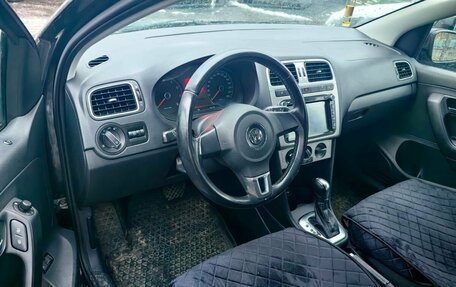 Volkswagen Polo VI (EU Market), 2013 год, 648 734 рублей, 5 фотография