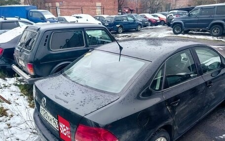 Volkswagen Polo VI (EU Market), 2013 год, 648 734 рублей, 3 фотография