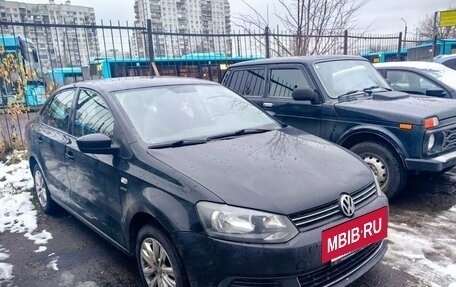 Volkswagen Polo VI (EU Market), 2013 год, 648 734 рублей, 2 фотография