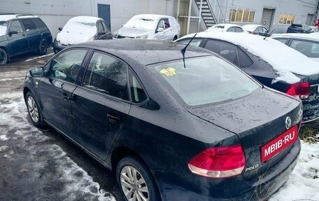 Volkswagen Polo VI (EU Market), 2013 год, 648 734 рублей, 4 фотография