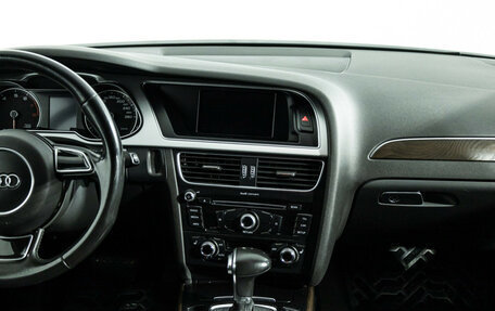 Audi A4, 2015 год, 1 449 898 рублей, 14 фотография