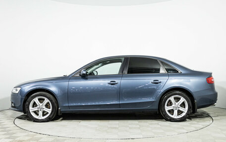 Audi A4, 2015 год, 1 449 898 рублей, 8 фотография