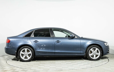 Audi A4, 2015 год, 1 449 898 рублей, 4 фотография