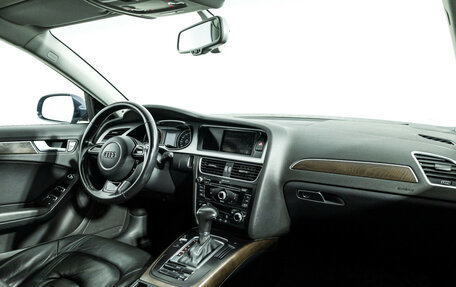 Audi A4, 2015 год, 1 449 898 рублей, 9 фотография