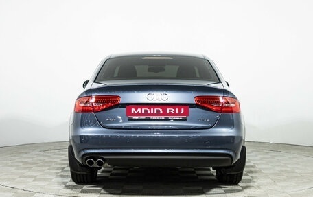 Audi A4, 2015 год, 1 449 898 рублей, 6 фотография