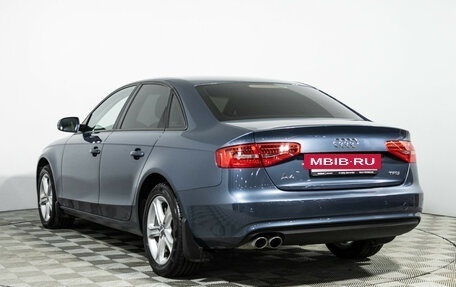 Audi A4, 2015 год, 1 449 898 рублей, 7 фотография