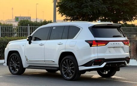 Lexus LX, 2024 год, 17 600 000 рублей, 17 фотография