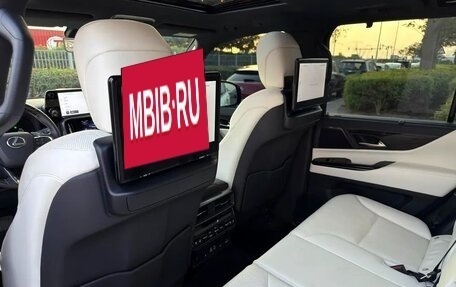 Lexus LX, 2024 год, 17 600 000 рублей, 13 фотография