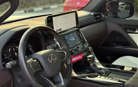 Lexus LX, 2024 год, 17 600 000 рублей, 7 фотография