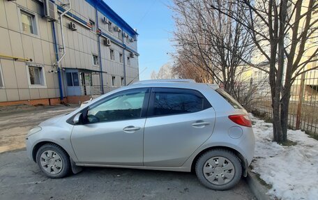 Mazda Demio III (DE), 2010 год, 560 000 рублей, 3 фотография