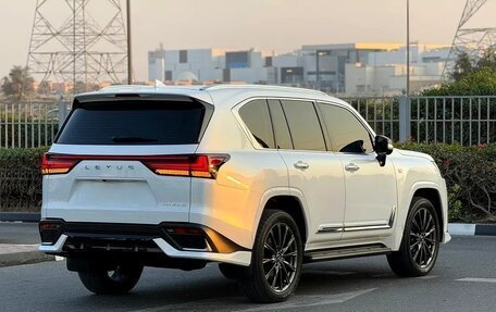 Lexus LX, 2024 год, 17 600 000 рублей, 19 фотография