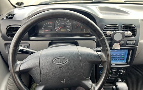 KIA Rio II, 2002 год, 300 000 рублей, 8 фотография