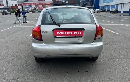 KIA Rio II, 2002 год, 300 000 рублей, 2 фотография