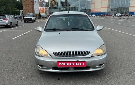 KIA Rio II, 2002 год, 300 000 рублей, 5 фотография