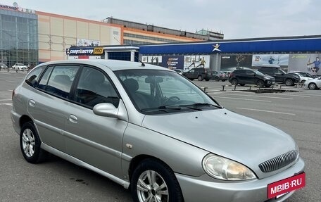 KIA Rio II, 2002 год, 300 000 рублей, 4 фотография