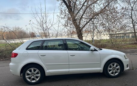Audi A3, 2012 год, 875 000 рублей, 7 фотография