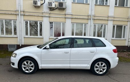 Audi A3, 2012 год, 875 000 рублей, 8 фотография