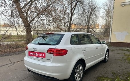 Audi A3, 2012 год, 875 000 рублей, 5 фотография