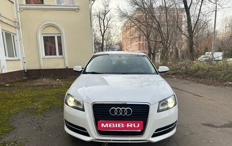 Audi A3, 2012 год, 875 000 рублей, 3 фотография