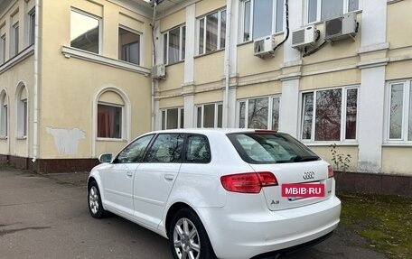 Audi A3, 2012 год, 875 000 рублей, 6 фотография