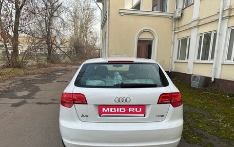 Audi A3, 2012 год, 875 000 рублей, 4 фотография