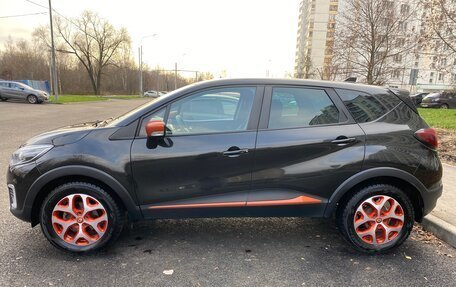 Renault Kaptur I рестайлинг, 2018 год, 2 000 000 рублей, 4 фотография