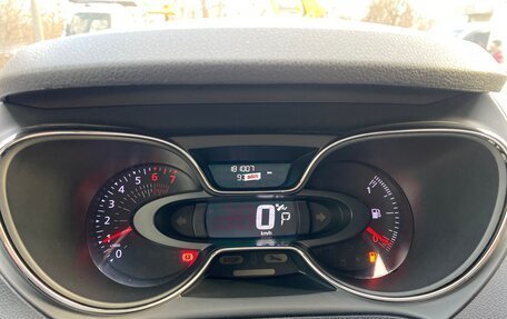 Renault Kaptur I рестайлинг, 2018 год, 2 000 000 рублей, 11 фотография