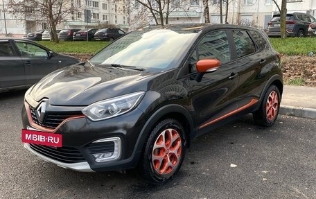 Renault Kaptur I рестайлинг, 2018 год, 2 000 000 рублей, 5 фотография